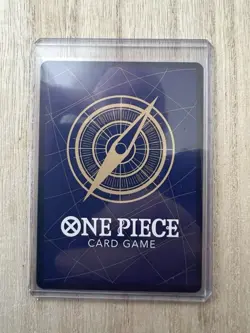 Dracule Mihawk (SP) OP12-030 The Azure Sea's Seven ONE PIECE Japanese & OP14-119 - Image 5