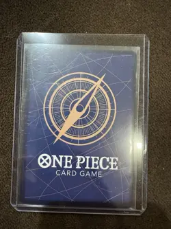 Dracule Mihawk (SP) OP12-030 OP14/JAPANESE ONE PIECE The Azure Sea's Seven TCG - Image 2
