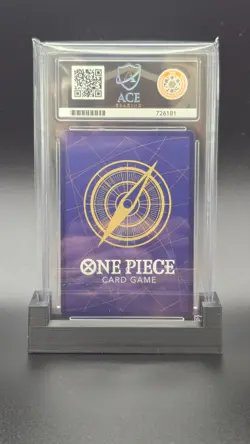 One Piece - Monkey.D.Luffy - OP13-118 SEC Alt Art - English - ACE 10 - Image 2
