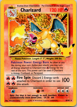 Pokemon Celebrations Classic Collection Choose Your Card Ultra Rare Foils Promos - Image 4