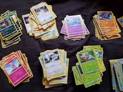 Pokemon Cards Sun & Moon Make Your Selection - Image 1