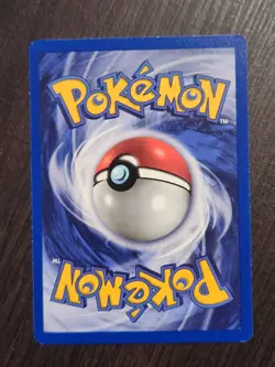 1st Edition Mankey Jungle Pokemon Card LP 55/64 Common #2 - Image 2