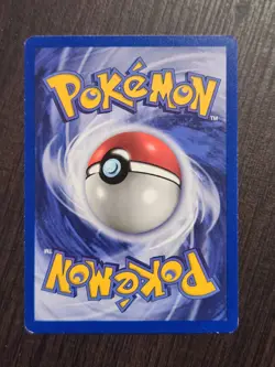 1st Edition Mankey Jungle Pokemon Card LP 55/64 Common - Image 2
