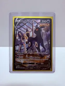 Pokemon Cards Umbreon V Trainer Gallery Brilliant Star Set TG22/TG30| PLUS MORE! - Image 1