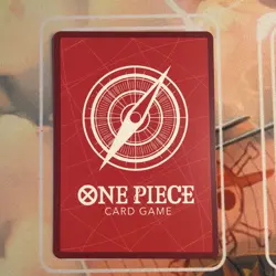 OP09-042 Buggy : Leader English One Piece TCG Card : OP09: Emperors in the New W - Image 2