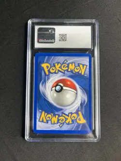 Pokemon Charizard 4/102 Holo Base Set Unlimited CGC 7 Near Mint - Image 2
