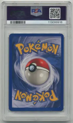Charizard 1999 Pokemon Base Set Unlimited Holo Rare #4/102 - PSA 6 EX-MT - Image 2