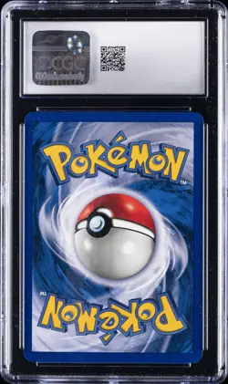 1999 POKEMON BASE SET - HOLO #4/102 CHARIZARD CGC 10 GEM MINT - Image 2