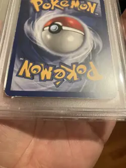 CHARIZARD 1999 POKEMON ORIGINAL BASE SET RARE HOLO 4/102 VG PSA 3 - Image 4