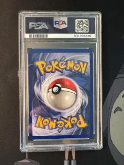 1999 POKEMON GAME CHARIZARD HOLO # 4/102 Base Set Wotc Original 💎PSA 6 NM💎 - Image 2