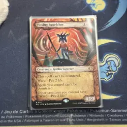Hexing Squelcher - (Showcase) Lorwyn Eclipsed Regular - Mtg - Image 1