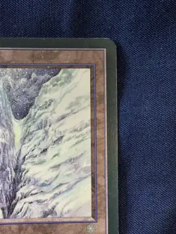 Glacial Chasm - Ice Age ~LP~ Magic The Gathering MTG - Image 3