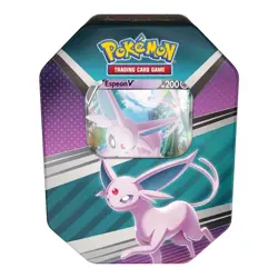 Pokemon Spring 2022 - Espeon V Tin Box V Heroes - EN - NEU & OVP - Image 1