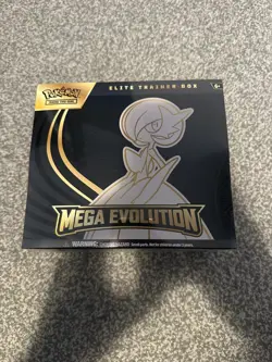 Pokemon Mega Evolution ETB Elite Trainer Box Gardevoir - Brand New & Sealed - Image 1