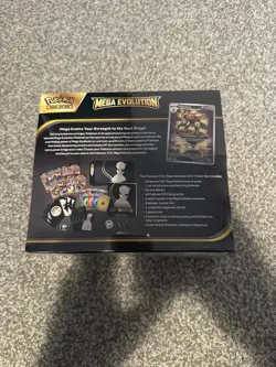 Pokemon Mega Evolution ETB Elite Trainer Box Gardevoir - Brand New & Sealed - Image 4