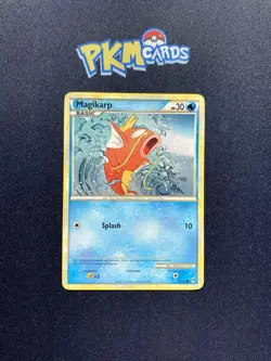 Pokemon TCG Magikarp Call Of Legends 61/95 Regular LP. - Image 1