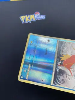 Pokemon TCG Magikarp HeartGold SoulSilver 72/123 Reverse Holo MP. - Image 3