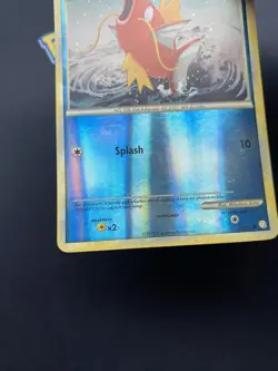 Pokemon TCG Magikarp HeartGold SoulSilver 72/123 Reverse Holo MP. - Image 5