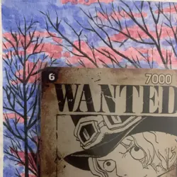 Wanted Dead or Alive Sabo SP OP13-120 SEC Alt Art English EN Rare One Piece - Image 3