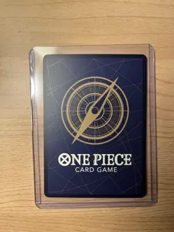 One Piece Marco (Alternate Art) PRB02-008 Premium Booster -The Best- Vol. 2 Foil - Image 2