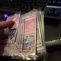 Lot Of Sealed 13 2024 Polemon Day Ceruledge Promo Card - Image 2