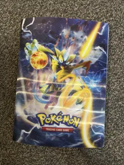 Polemon Card Binder With Cards - Image 2