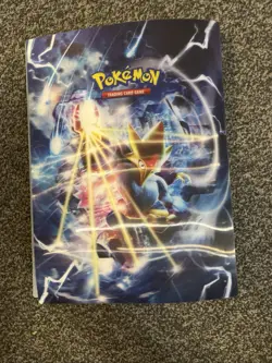 Polemon Card Binder With Cards - Image 3