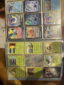 Polemon Card Binder With Cards - Image 5