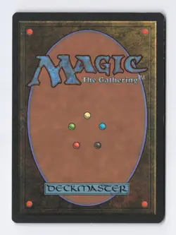 Drought Ice Age MTG Vintage Magic the Gathering Card LP/NM - Image 2