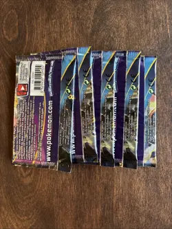 Pokemon XY Ancient Origins Booster Pack Factory Sealed - Image 2
