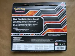 Pokemon XY Ancient Origins 3 Pack Blister With Rayquaza Pin - Factory Sealed - Image 2