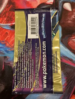 Xy Ancient Origins Mini Booster Pack Factory Sealed Pokemon 3 Card - Image 2