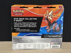 POKEMON XY BREAK THROUGH ANCIENT ORIGINS PRIMAL CLASH SEALED 3 PACK BLISTER (A) - Image 2