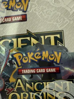 2015 Pokemon XY Ancient Origins Booster Box Factory Sealed 36 Packs Mint 820650119903 - Image 2
