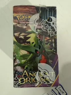 2015 Pokemon XY Ancient Origins Booster Box Factory Sealed 36 Packs Mint 820650119903 - Image 3