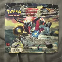 Pokemon TCG: XY Ancient Origins Booster 3-Pack Blister New Factory Sealed - Image 2