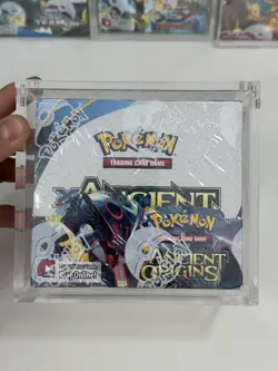 New Factory Sealed XY Ancient Origins Pokemon Booster Box 2014 36 Packs English - Image 1