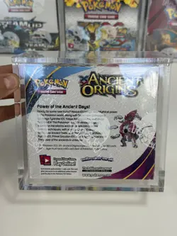 New Factory Sealed XY Ancient Origins Pokemon Booster Box 2014 36 Packs English - Image 2