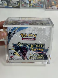 New Factory Sealed XY Ancient Origins Pokemon Booster Box 2014 36 Packs English - Image 3