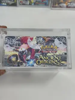 New Factory Sealed XY Ancient Origins Pokemon Booster Box 2014 36 Packs English - Image 4