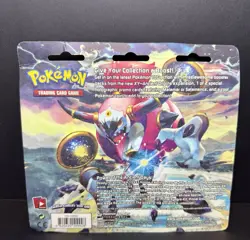 Pokemon TCG XY Ancient Origins 3 Pack Blister New Sealed - Image 2
