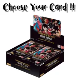 (READ DESCRIPTION) Choose Your Card! One Piece OCG "Emperors in the New World" - Image 1