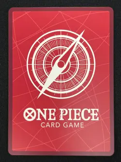 [NM] Shanks One Piece Card Game OP09-001 L 2nd Anniversary Set 2025 UA25 - Image 3