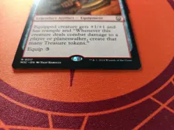 The Reaver Cleaver MTG Modern Horizons 3 Regular NM +Discount: 5+ Magic Singles - Image 2