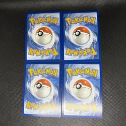Pokemon Tcg Illustration Rare Full Art Bundle Lot Of 4 - Image 4