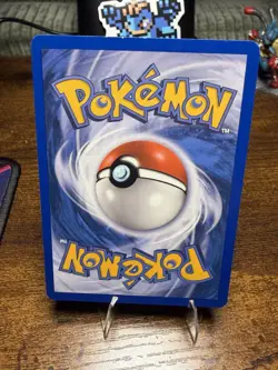 Team Aqua's Kyogre 3/95 Team Magma vs Team Aqua Holo Pokemon TCG - Image 2