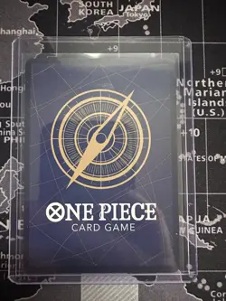 One Piece The Azure Sea's Seven - OP14 EB04 - OP14-091 - Mr.2.Bon.Kurei Bentham - Image 2