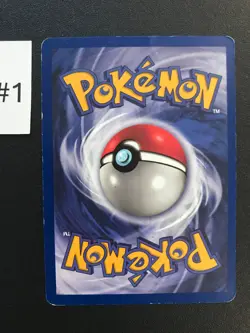 Pokemon Black Star Promo Wizard TCG 1999-2003 Vintage Rare MP/HP- Pick Your Card - Image 3