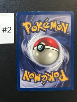 Pokemon Black Star Promo Wizard TCG 1999-2003 Vintage Rare MP/HP- Pick Your Card - Image 5