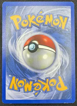 Pokemon TCG Togepi Card 30 WOTC Promo Black Star MP - Image 2